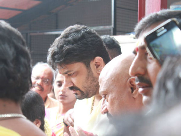 ಗಜ ಜೊತೆಗೆ ಸೃಜ ಸಾಥ್ ಗಜ ಜೊತೆಗೆ ಸೃಜ ಸಾಥ್