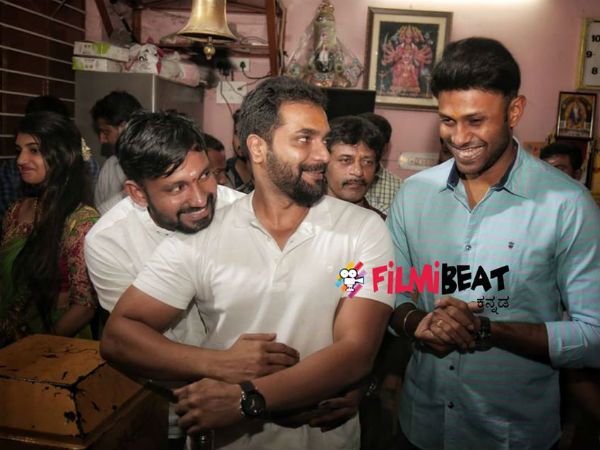 Bharaate movie script pooja held today (june 25)