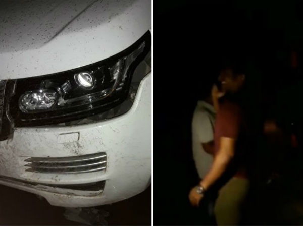 ಪುನೀತ್ ಕಾರು ಅಪಘಾತ 