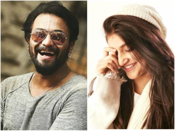 ಚಿತ್ರಕ್ಕೆ ಶ್ರೀಲೀಲಾ ನಾಯಕಿ 