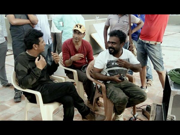 ನಿರ್ದೇಶಕರ ನಾಯಕ 