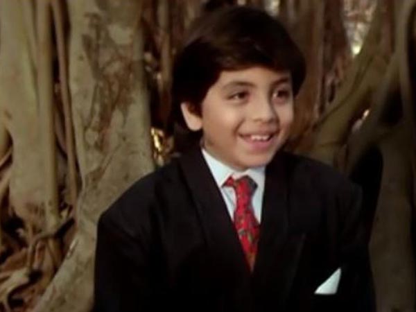 'ರಾಜಾ' ಚಿತ್ರದಲ್ಲಿ ಅಭಿನಯ