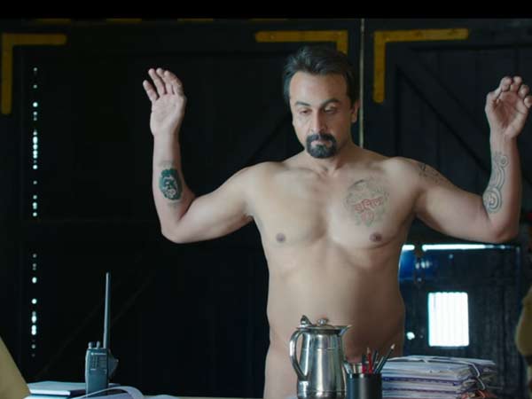 ಇದೇ ವಾರ 'ಸಂಜು' ಬಿಡುಗಡೆ