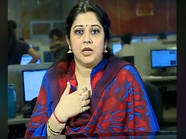 ವಿಜಯಲಕ್ಷ್ಮಿ ಕಣ್ಣೀರು 