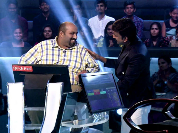 'ಫಾಸ್ಟೆಸ್ಟ್ ಫಿಂಗರ್ ಫಸ್ಟ್' ಪ್ರಶ್ನೆ