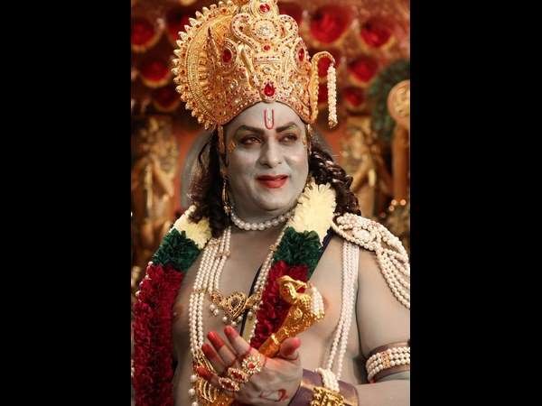 'ಕುರುಕ್ಷೇತ್ರ'ದಲ್ಲಿ ಇರಲ್ಲ ರವಿಚಂದ್ರನ್ ಧ್ವನಿ 