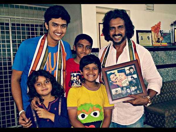 ನೀವು ಸಿನಿಮಾರಂಗಕ್ಕೆ ಬಂದಿದ್ದು ಹೇಗೆ.?