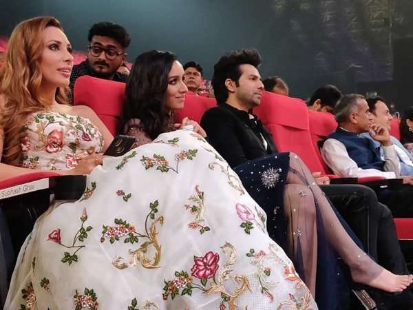 iifa award 2018 program flagged off on yesterday evening