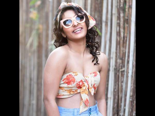 ಸಿನಿಮಾಗಳಿಂದ ದೂರ ಉಳಿದ ಸಂಯುಕ್ತಾ