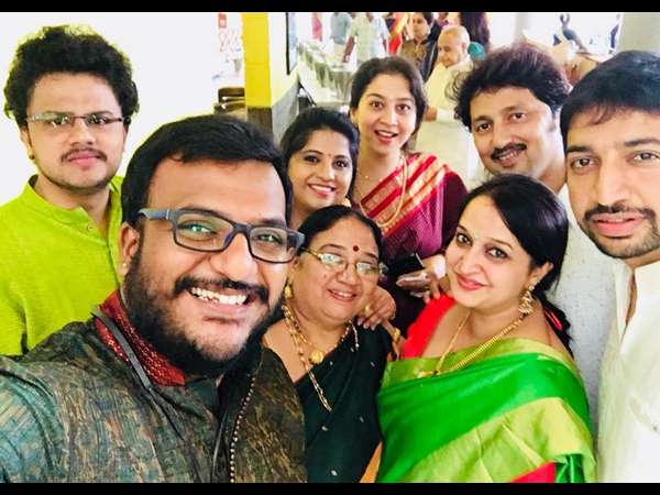 ಸುಧಾರಾಣಿ ಹಾಗೂ ಹೇಮಾ ಪಂಚಮುಖಿ 