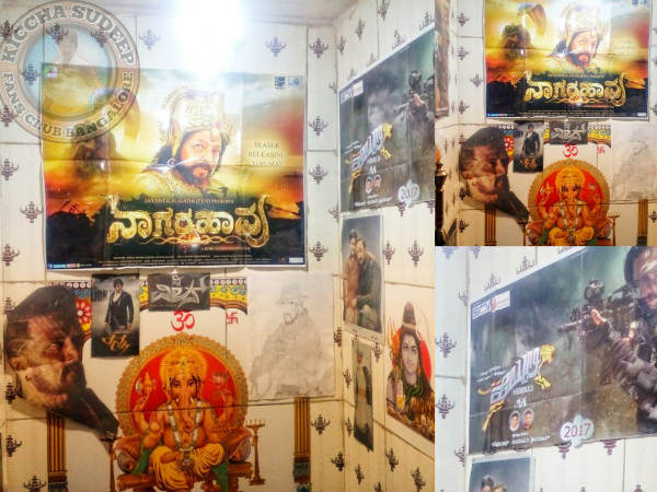 kiccha sudeep spoke about his fan kiccha sudeep spoke about his fan