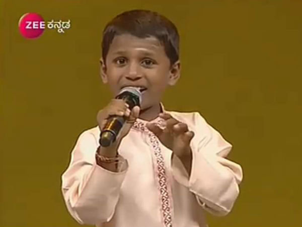 ರಿಷಬ್ ಶೆಟ್ಟಿ ಚಿತ್ರಕ್ಕೆ ಹಾಡಿದ ಜ್ಞಾನೇಶ್ ರಿಷಬ್ ಶೆಟ್ಟಿ ಚಿತ್ರಕ್ಕೆ ಹಾಡಿದ ಜ್ಞಾನೇಶ್