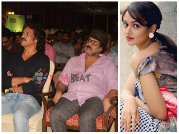 ಮಲ್ಟಿ ಸ್ಟಾರರ್ ಸಿನಿಮಾದಲ್ಲಿ ಶಾನ್ವಿ ನಾಯಕಿ