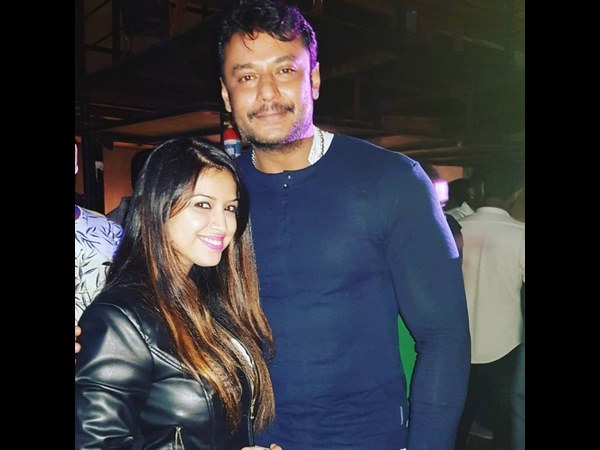 ಸೃಜನ್ ಬರ್ತಡೇ ಪಾರ್ಟಿಯಲ್ಲಿ 'ಡಿ' ಬಾಸ್