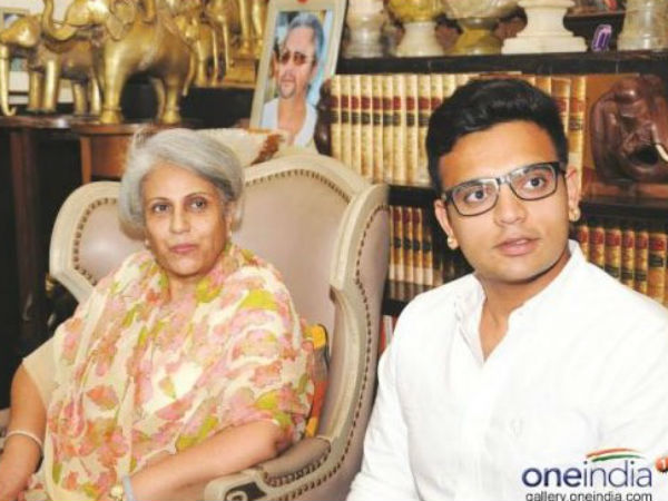 'ಒಡೆಯರ್' ಶೀರ್ಷಿಕೆ ವಿವಾದದ ಬಗ್ಗೆ ರಾಜಮಾತೆ ಮಾತು