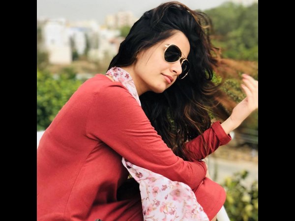 ಹೀರೋಯಿನ್ ಆಗದೆ ಇದ್ದರೆ ಬಿಜಿನೆಸ್ ಮಾಡುತ್ತಿದೆ 