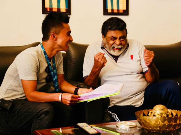 ಅಂಬಿಗೆ ವಯಸ್ಸಾಗಿಲ್ಲ