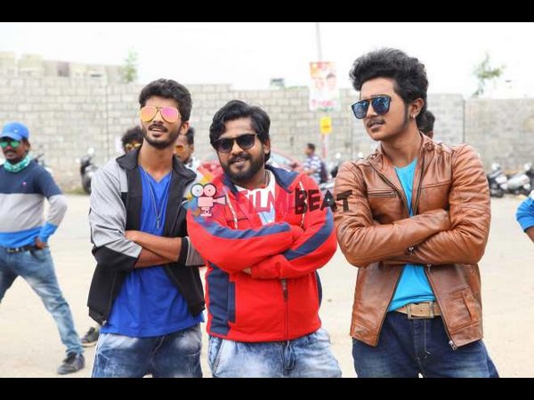 ಯತಿರಾಜ್ ಹೊಸ ಸಿನಿಮಾದ ಟೈಟಲ್