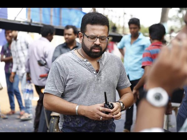 ಬಾಕ್ಸ್ ಆಫೀಸ್ ಕಿಂಗ್ ಸಂತೋಷ್ ಆನಂದ್ ರಾಮ್