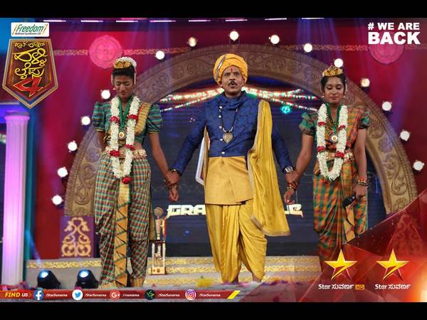 ಮೆಬೀನಾ ಮೈಕೆಲ್ ಮುಡಿಗೆ ಪ್ರಶಸ್ತಿ