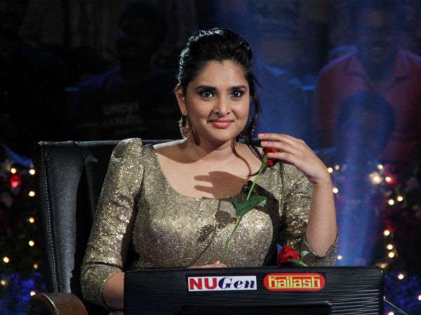 ಮೊದಲ ಸೆಲೆಬ್ರಿಟಿ ರಮ್ಯಾ