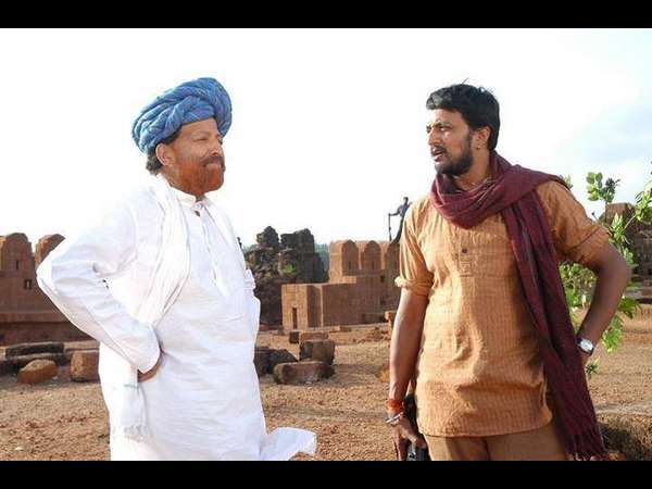 'ಇಂಡಿಯನ್' ರೀತಿ ಸಿನಿಮಾ ಮಾಡುವ ಆಸೆ