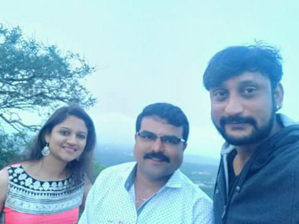 Takkar kannada movie is entertained by Darshan fans Takkar kannada movie is entertained by Darshan fans