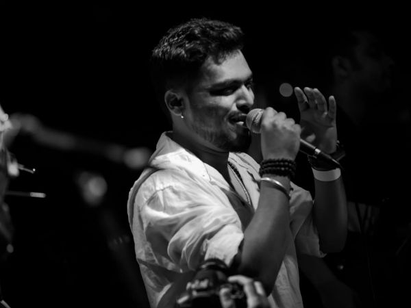 ಸಂಗೀತದ ಸಾಧನೆಗೆ ಕೆಲಸ ಬಿಟ್ಟೆ 