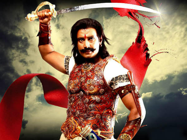 ಒಂದು ಬಾರಿ ದರ್ಶನ್ ರನ್ನು ನೋಡಿದ್ದಾರೆ