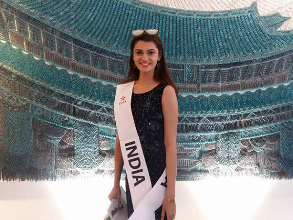 ಮಾಡಲಿಂಗ್ ನಿಂದ ಸಿನಿಮಾ 