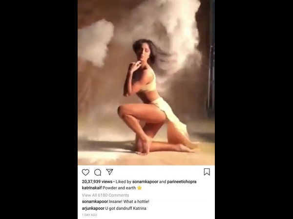 ಅರ್ಜುನ್ ಕಪೂರ್ ಮಾಡಿದ ಕಾಮೆಂಟ್ ಏನು.?