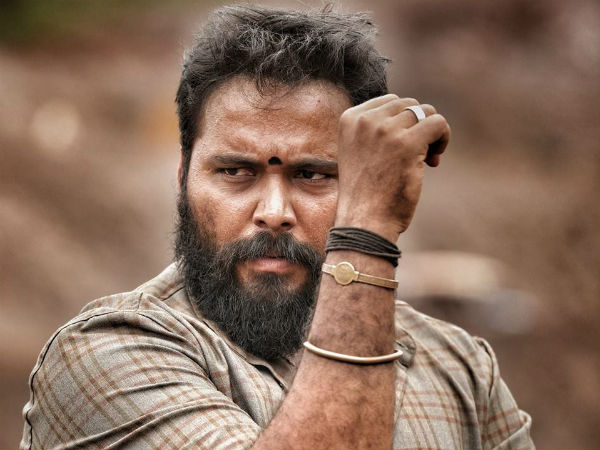 Kannada actor Madhu Guruswamy is acting in Telugu cinema