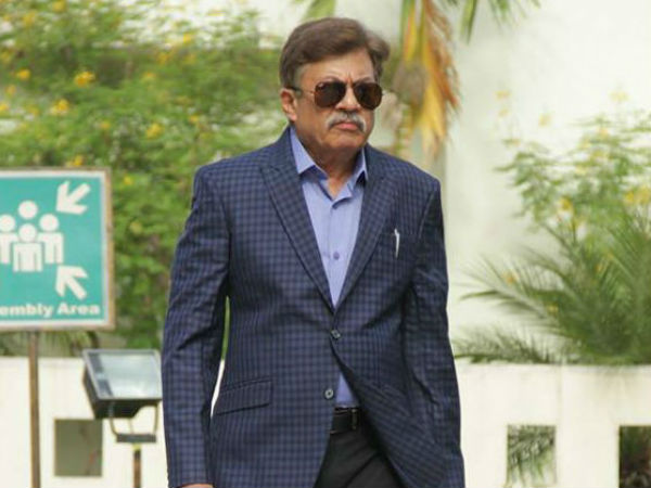 ಈಗಲೂ ಎವರ್ ಗ್ರೀನ್ ಅನಂತ್ ನಾಗ್