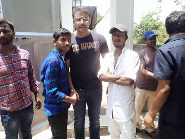 ಫ್ಯಾನ್ಸ್ ಜೊತೆ ನೇರ ಮಾತು-ಕಥೆ 