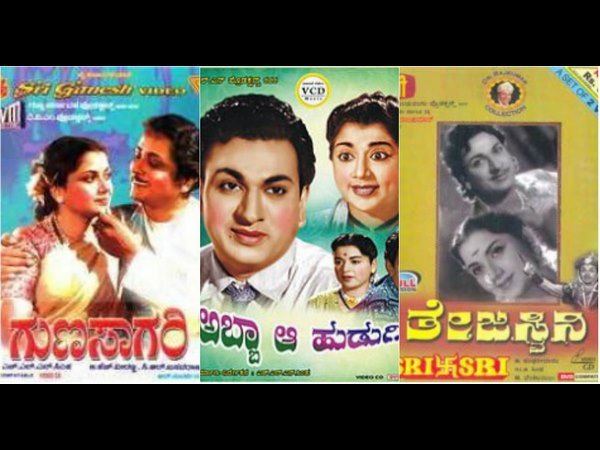 ಸಿನಿಮಾಗೂ ಮುನ್ನ ನಾಟಕಗಳು