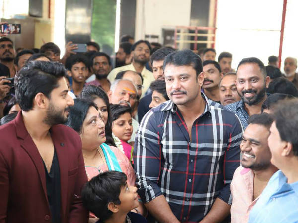 'ಜಂಟಲ್ ಮ್ಯಾನ್'ಗೆ ಕ್ಲಾಪ್