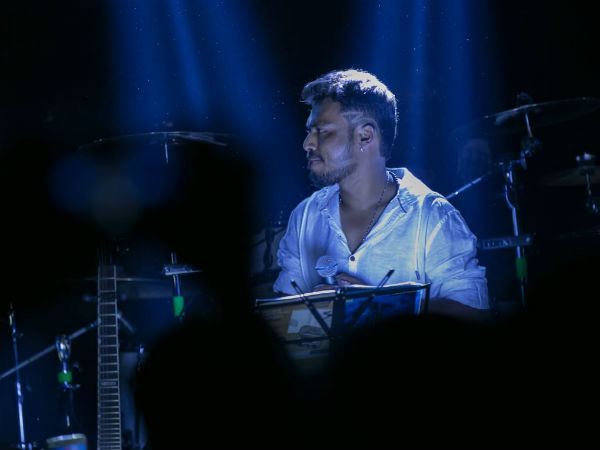 ಅರ್ಜುನ್ ಜನ್ಯ ಸರ್ ಅವಕಾಶ ಕೊಟ್ಟರು