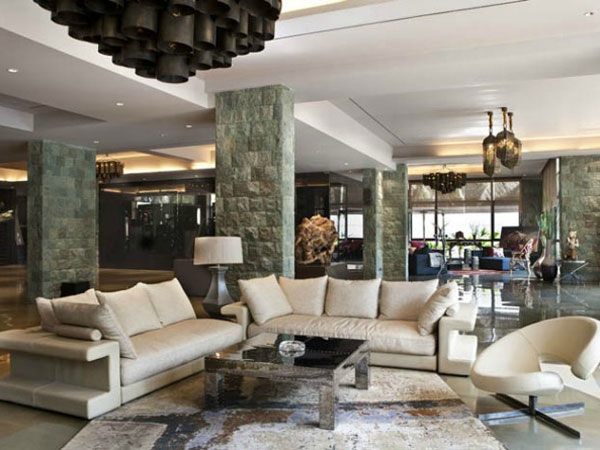 ಲಿವಿಂಗ್ ಏರಿಯಾ