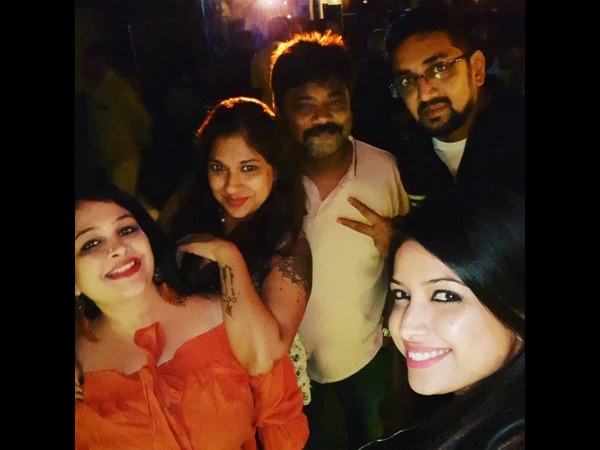 ಪತ್ನಿ ಗ್ರೀಷ್ಮ