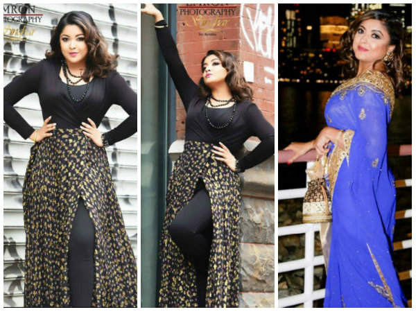 ಯು.ಎಸ್.ಎ ನಲ್ಲಿ ಸೆಟಲ್ ಆಗಿದ್ದ ತನುಶ್ರೀ ದತ್ತಾ