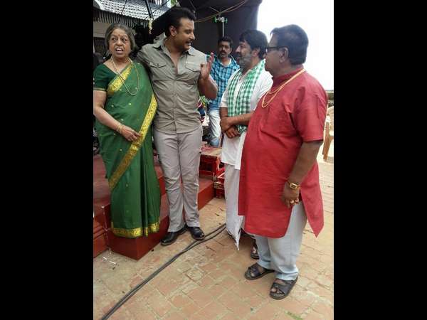 ಇದು ವಾಸ್ತವ ಎಂದ ನಟ