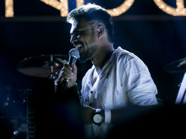 ಚೇತನ್ ಪ್ರತಿಭೆ ಮೆಚ್ಚಿದ ಹಂಸಲೇಖ