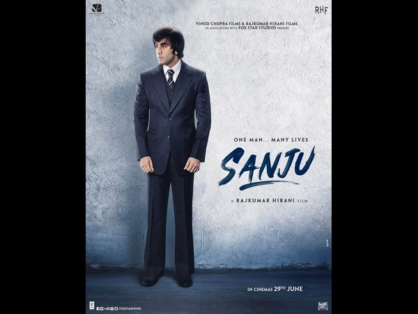 ದಾಖಲೆ ಮಾಡುತ್ತಿರುವ 'ಸಂಜು'