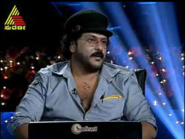 12.5 ಲಕ್ಷದ ಗೆದ್ದ ರವಿಚಂದ್ರನ್