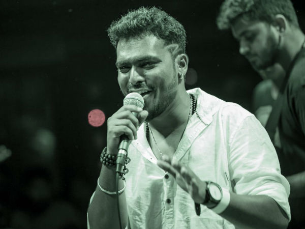 ನಮ್ಮದೇ ಒಂದು ರಾಕ್ ಬ್ಯಾಂಡ್ ಇದೆ