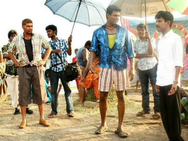 Arrest warrant issued against actor Arya and Bala