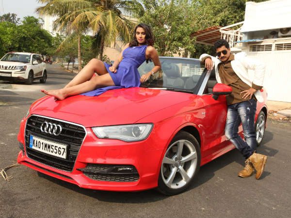 Sanchari vijays Padarasa movie releasing on august 10th Sanchari vijays Padarasa movie releasing on august 10th