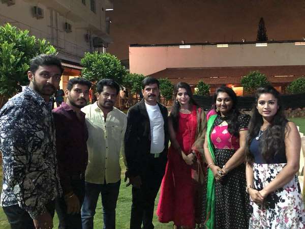 Kannada movie Kaarni movie trailer released Kannada movie Kaarni movie trailer released