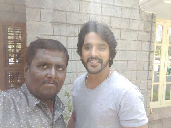 ಬನ್ನೇರುಘಟ್ಟದ ನಿವಾಸಿ ಮಲ್ಲೇಶ್ 