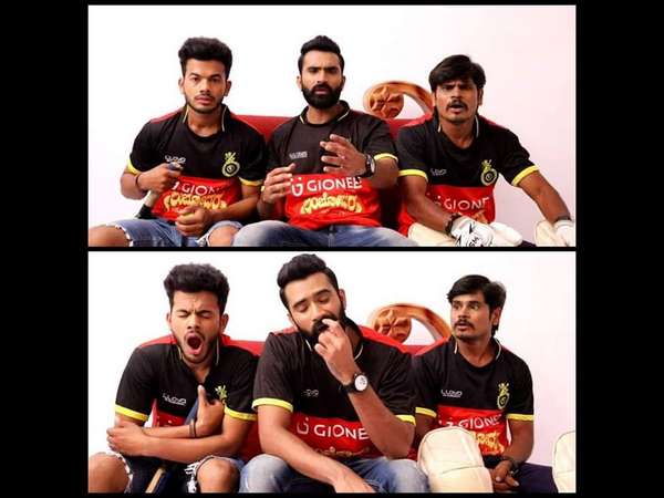 comedian Dharmanna is currently a demanding actor in the film industry comedian Dharmanna is currently a demanding actor in the film industry